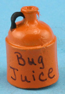 Dollhouse Miniature Halloween Jug Assorted